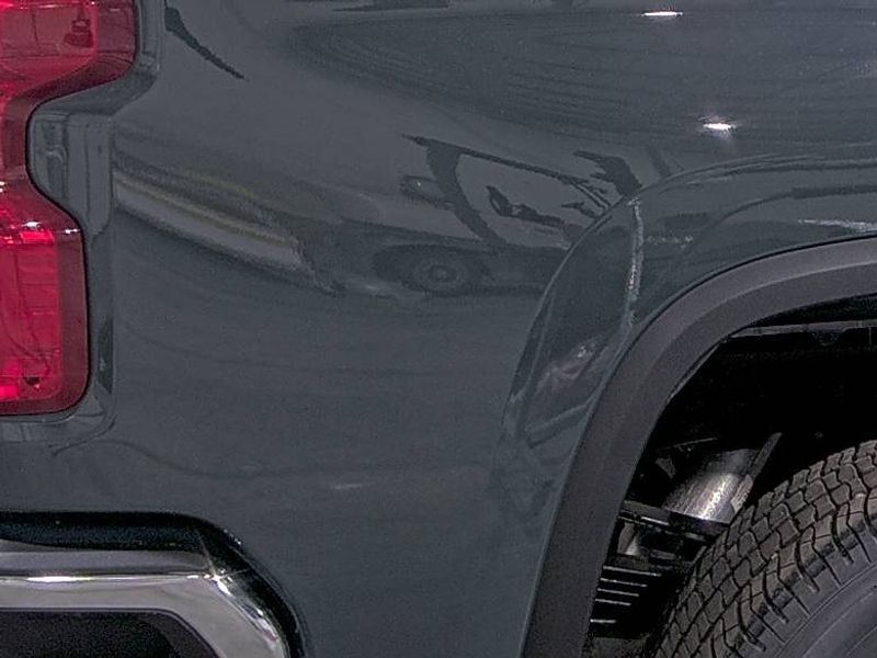 2025 Chevrolet Silverado 3500