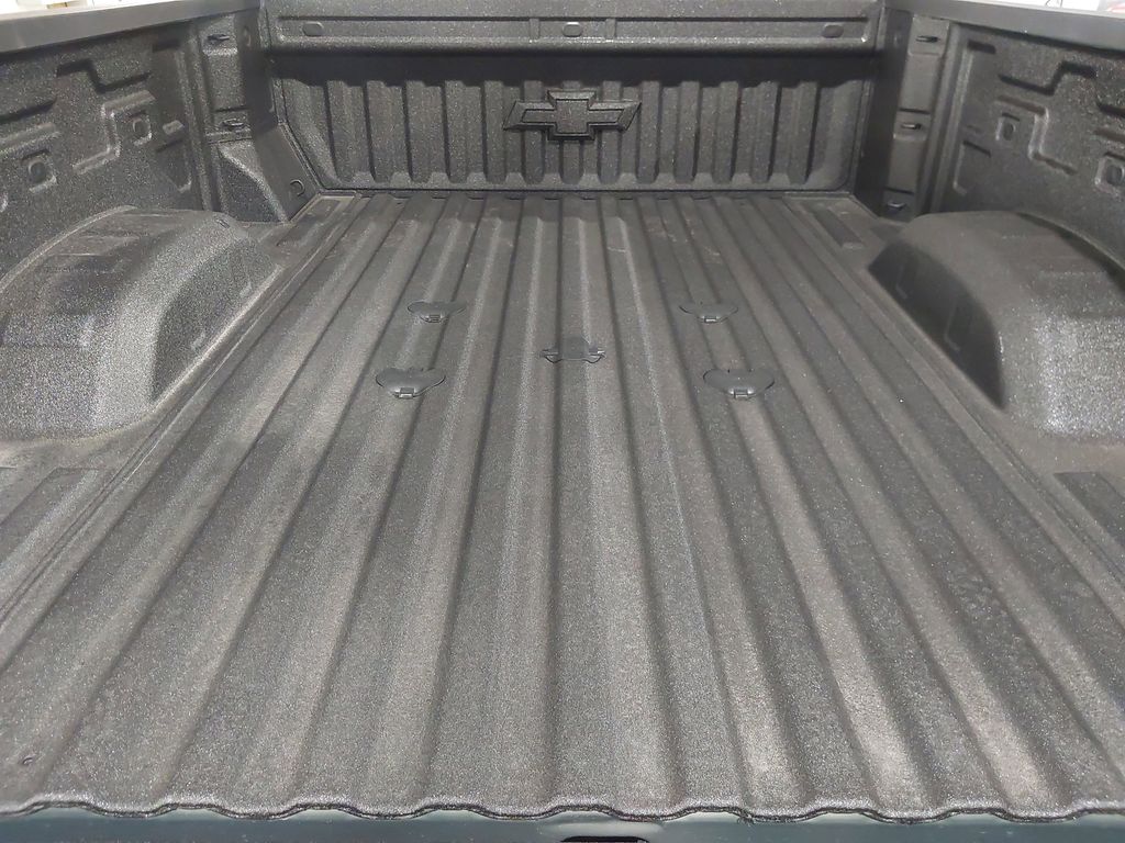 2025 Chevrolet Silverado 3500