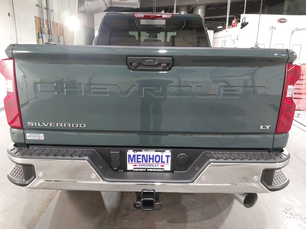 2025 Chevrolet Silverado 3500