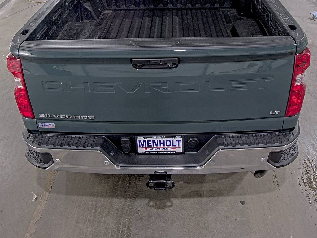 2025 Chevrolet Silverado 3500