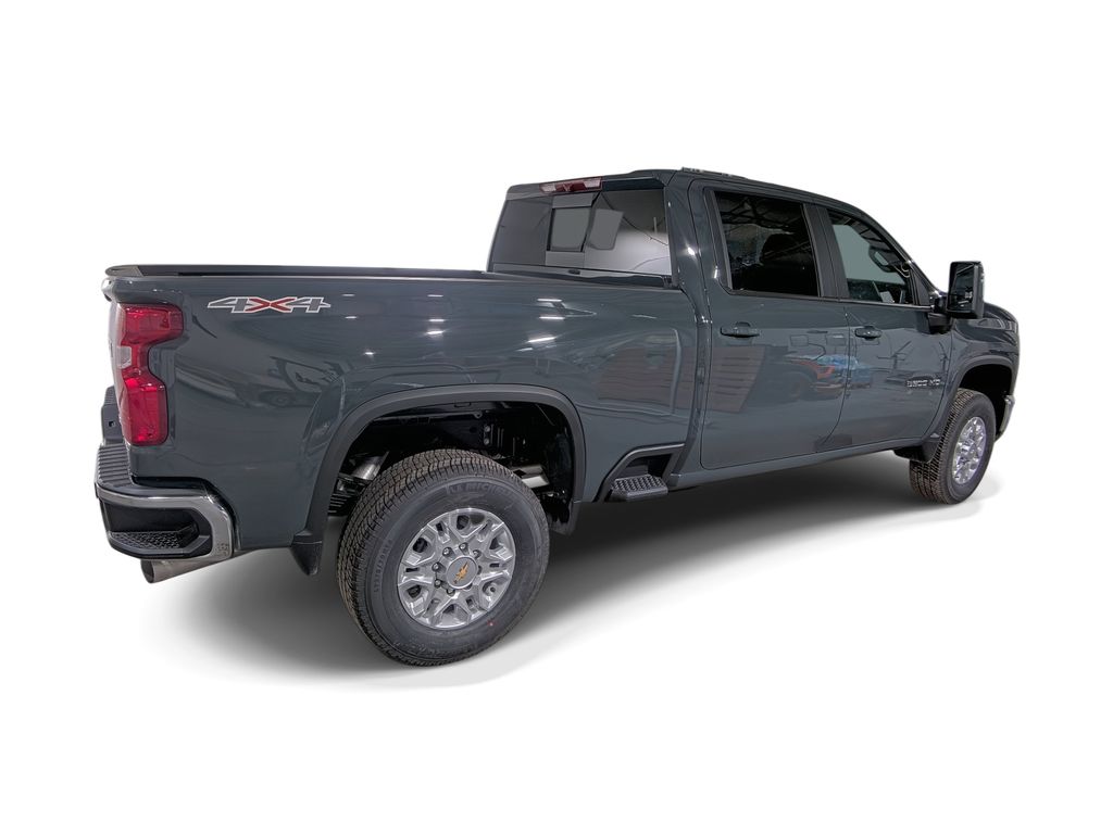 2025 Chevrolet Silverado 3500