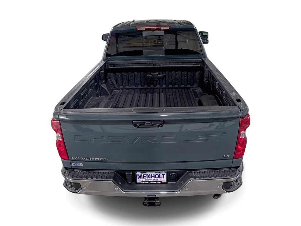 2025 Chevrolet Silverado 3500
