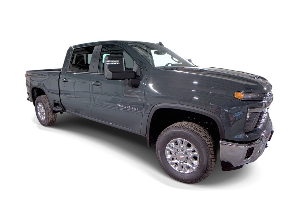 2025 Chevrolet Silverado 3500