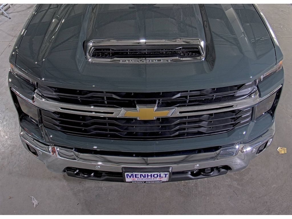 2025 Chevrolet Silverado 3500