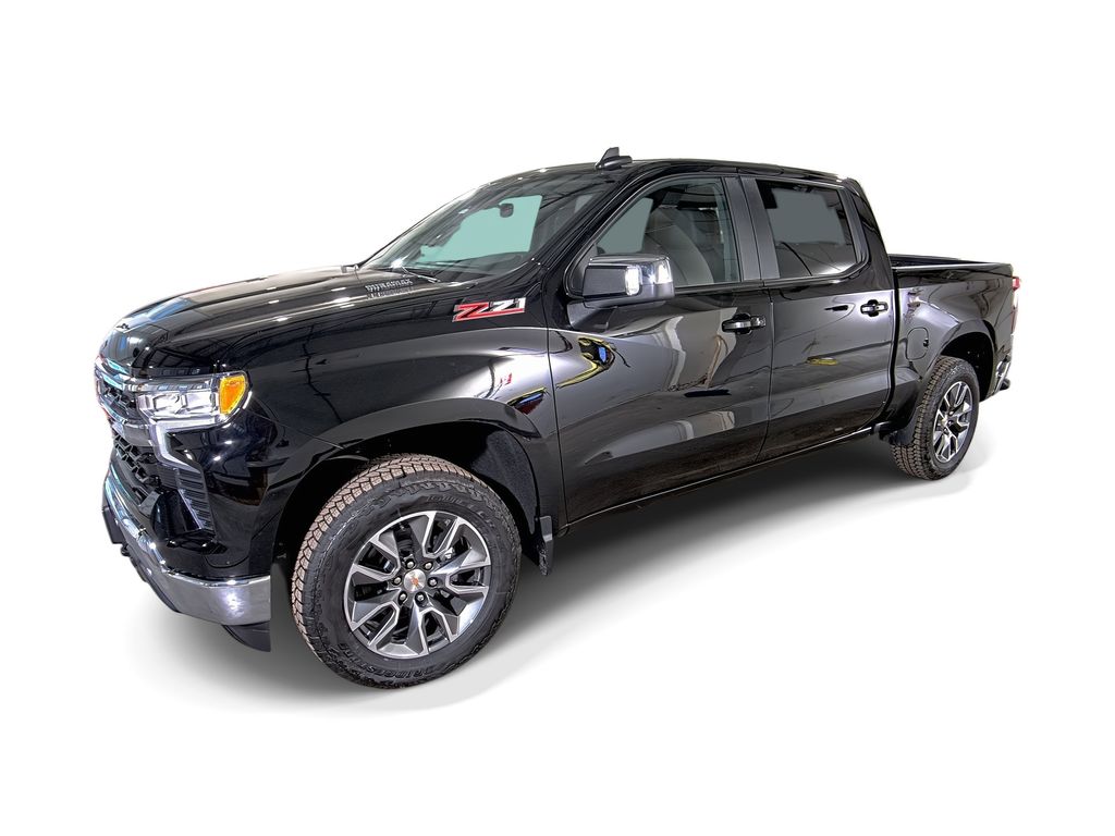 New 2025 Chevrolet Silverado 1500 LT Trucks
