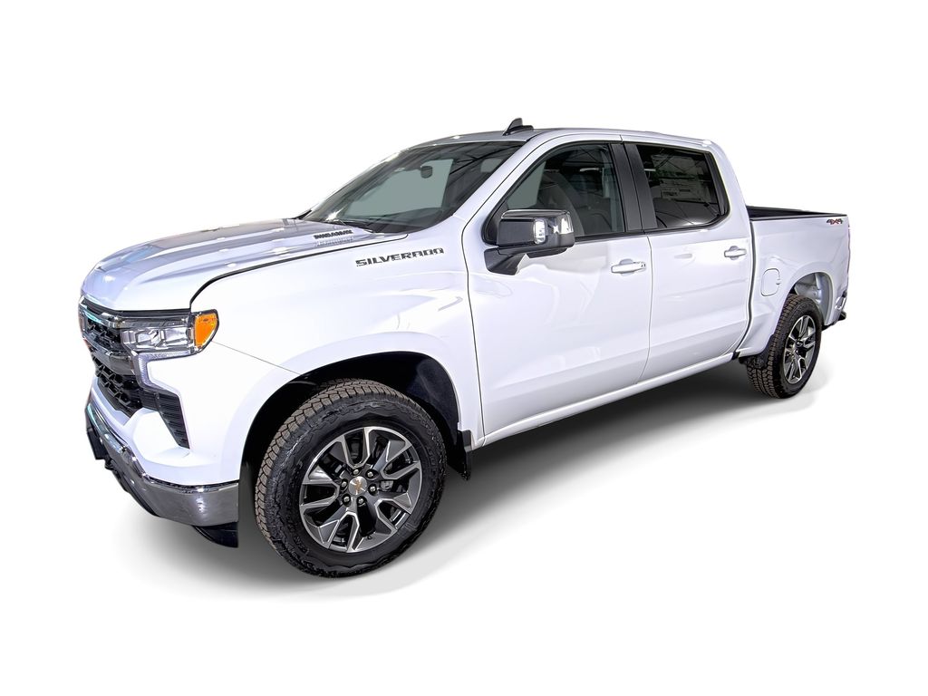 New 2025 Chevrolet Silverado 1500 LT Trucks