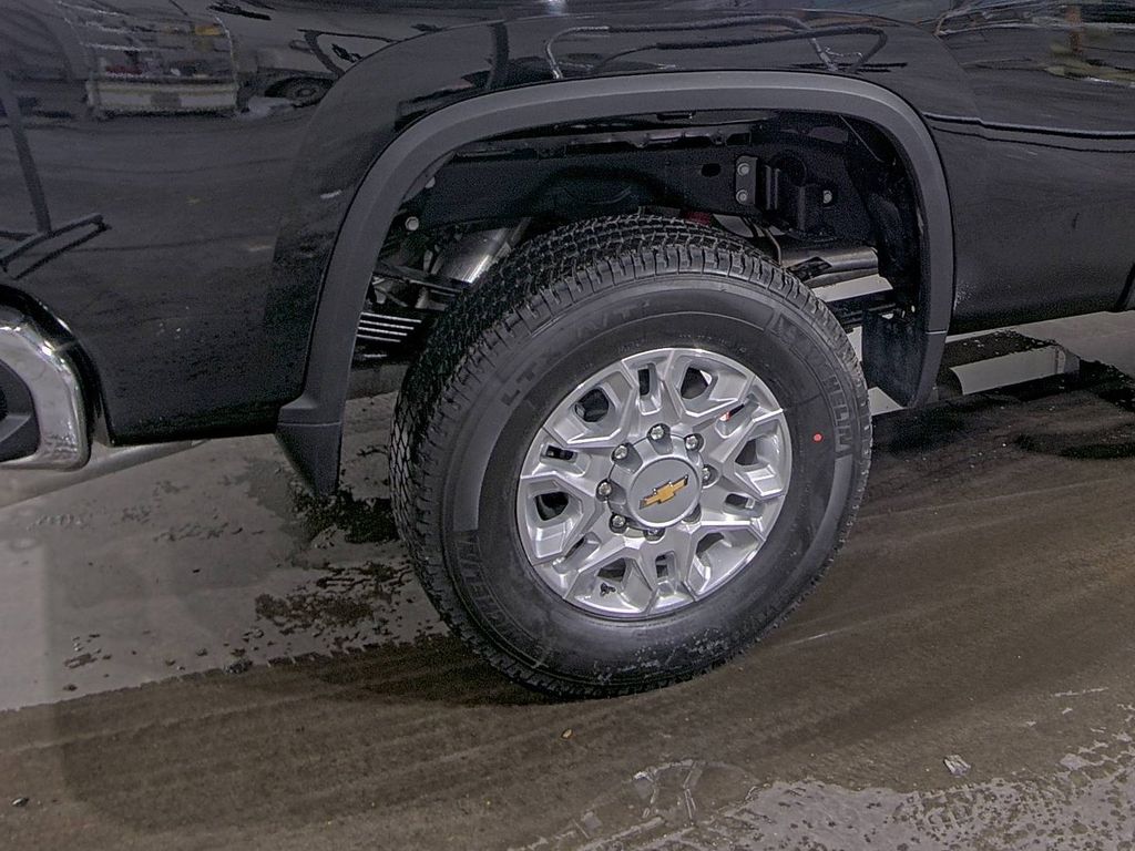 2025 Chevrolet Silverado 2500