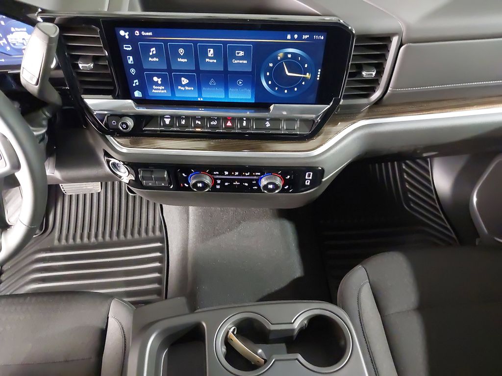2025 Chevrolet Silverado 2500
