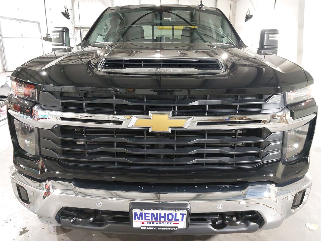 2025 Chevrolet Silverado 2500