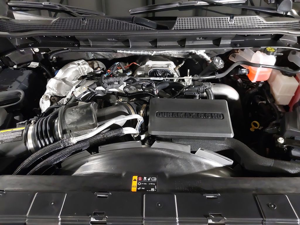2025 Chevrolet Silverado 2500