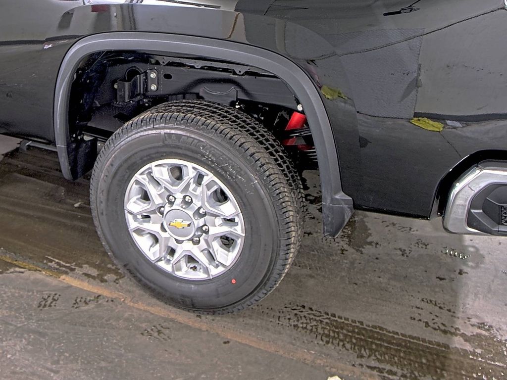 2025 Chevrolet Silverado 2500