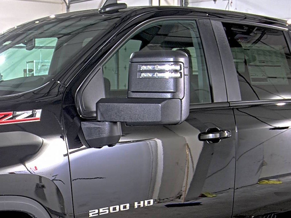 2025 Chevrolet Silverado 2500