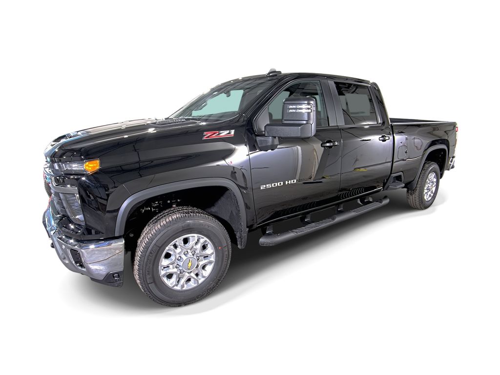 New 2025 Chevrolet Silverado 2500 LT Trucks