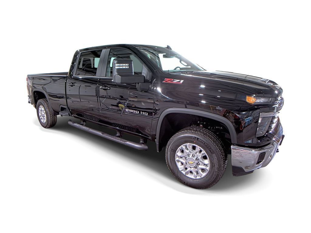 2025 Chevrolet Silverado 2500