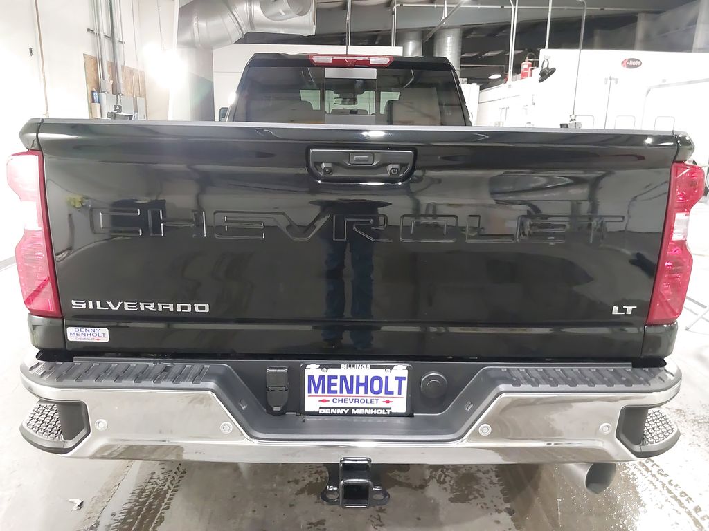 2025 Chevrolet Silverado 2500