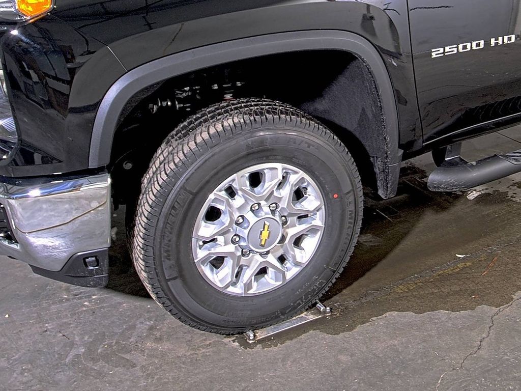 2025 Chevrolet Silverado 2500