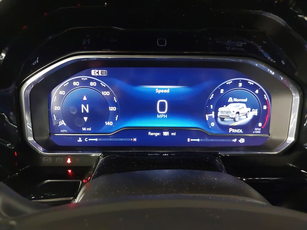 2025 Chevrolet Silverado 2500