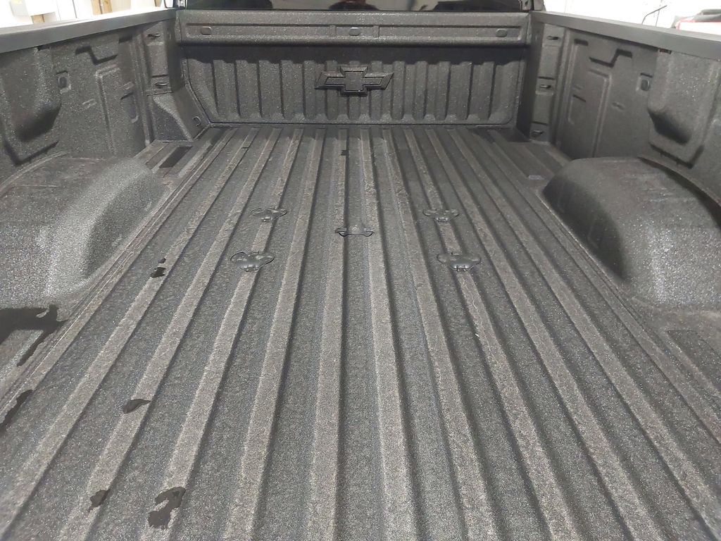 2025 Chevrolet Silverado 2500