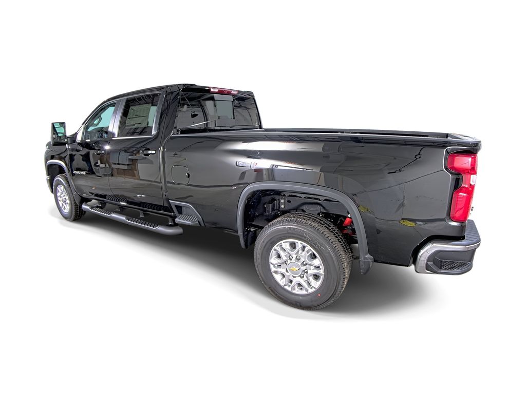 2025 Chevrolet Silverado 2500