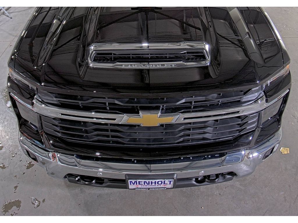 2025 Chevrolet Silverado 2500