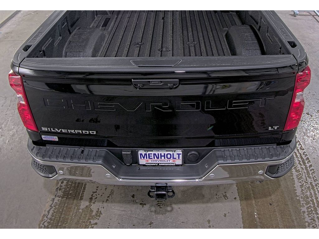 2025 Chevrolet Silverado 2500