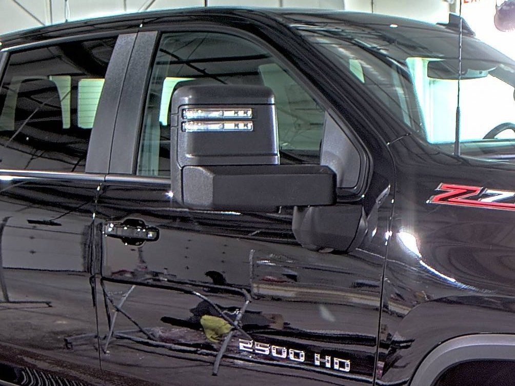 2025 Chevrolet Silverado 2500