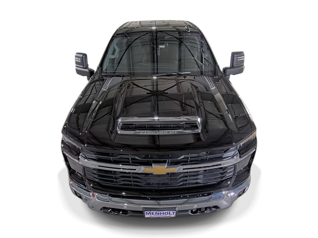 2025 Chevrolet Silverado 2500