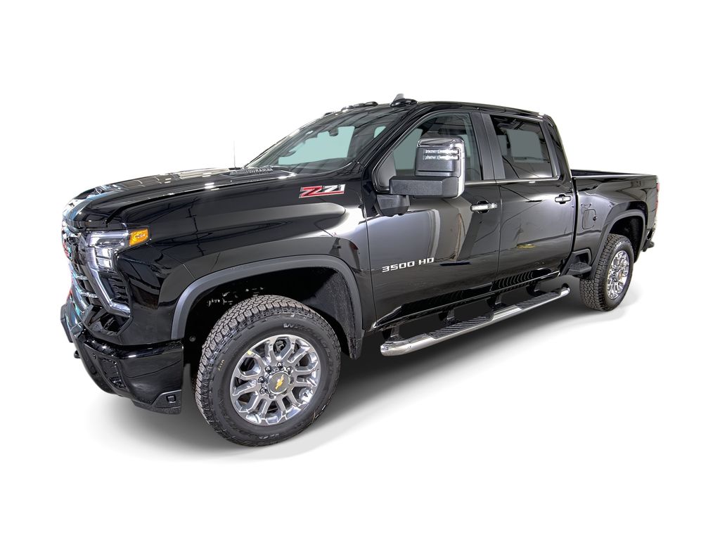 New 2025 Chevrolet Silverado 3500 LT Trucks
