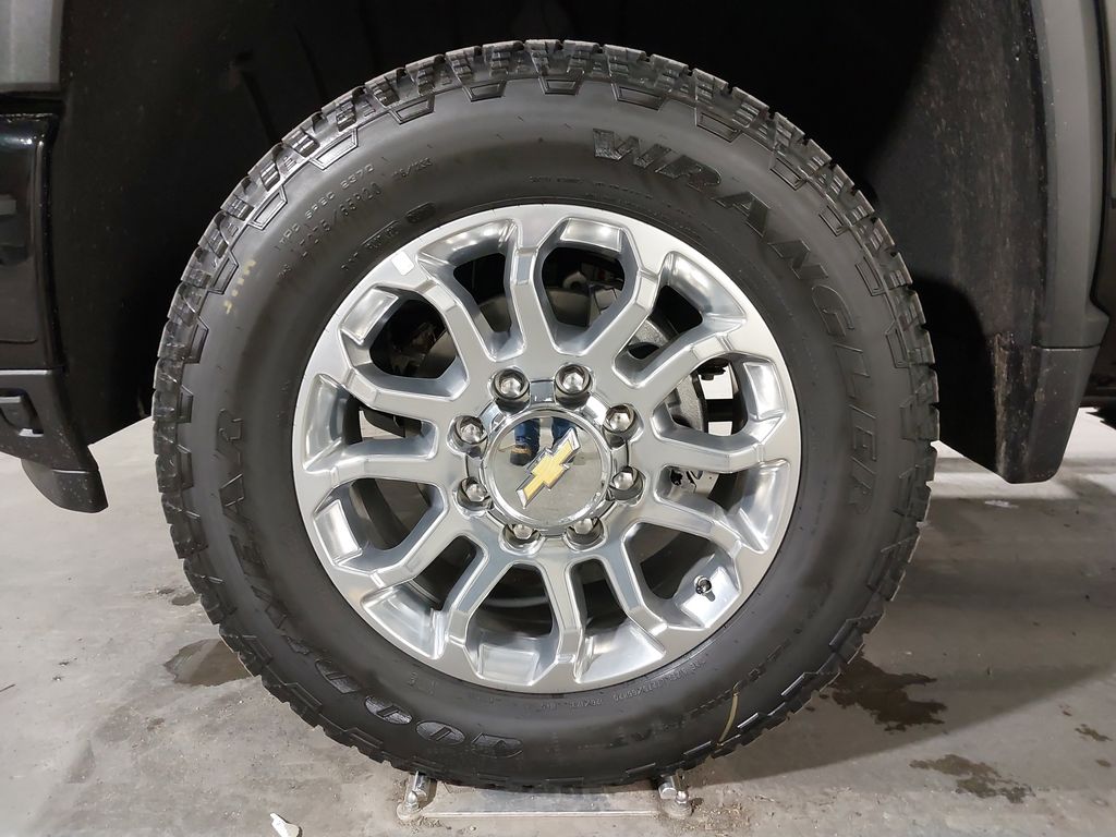 2025 Chevrolet Silverado 3500