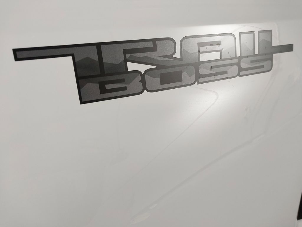 2025 Chevrolet Silverado 3500