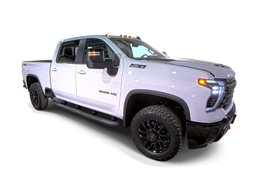 2025 Chevrolet Silverado 3500