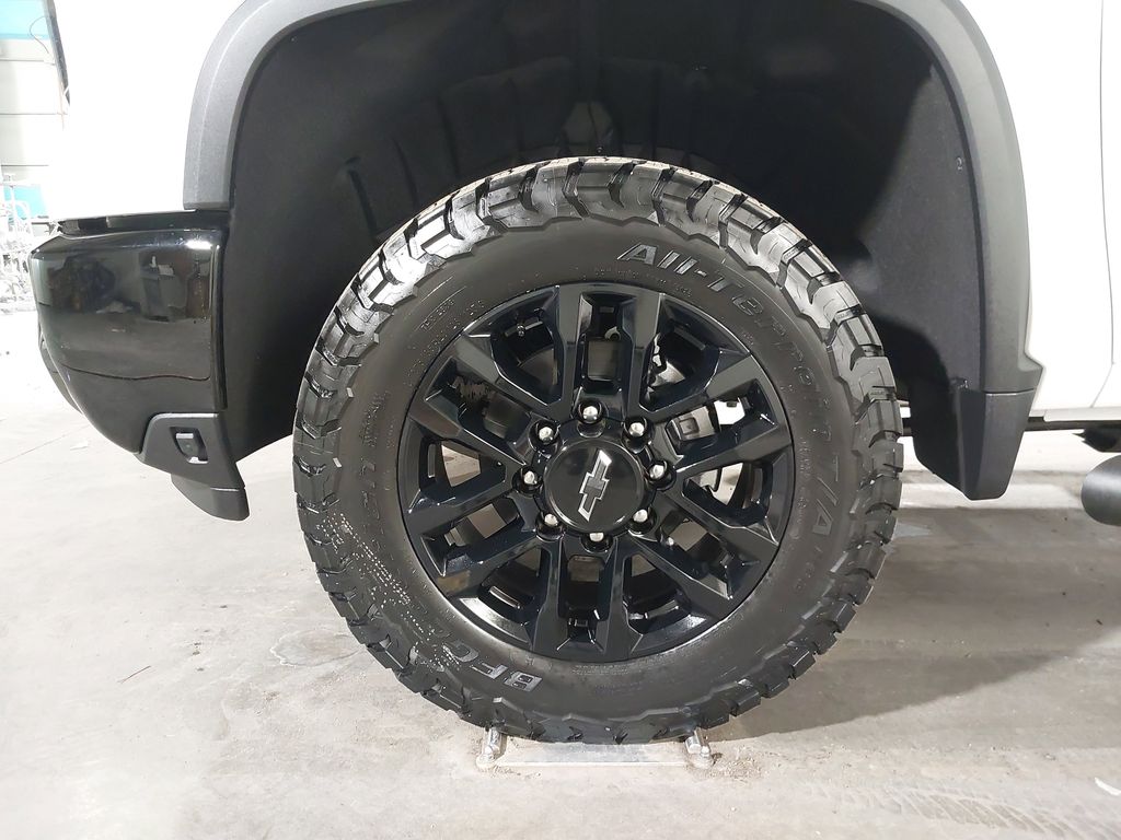 2025 Chevrolet Silverado 3500