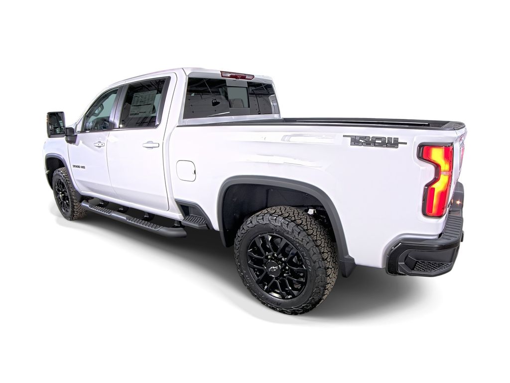 2025 Chevrolet Silverado 3500