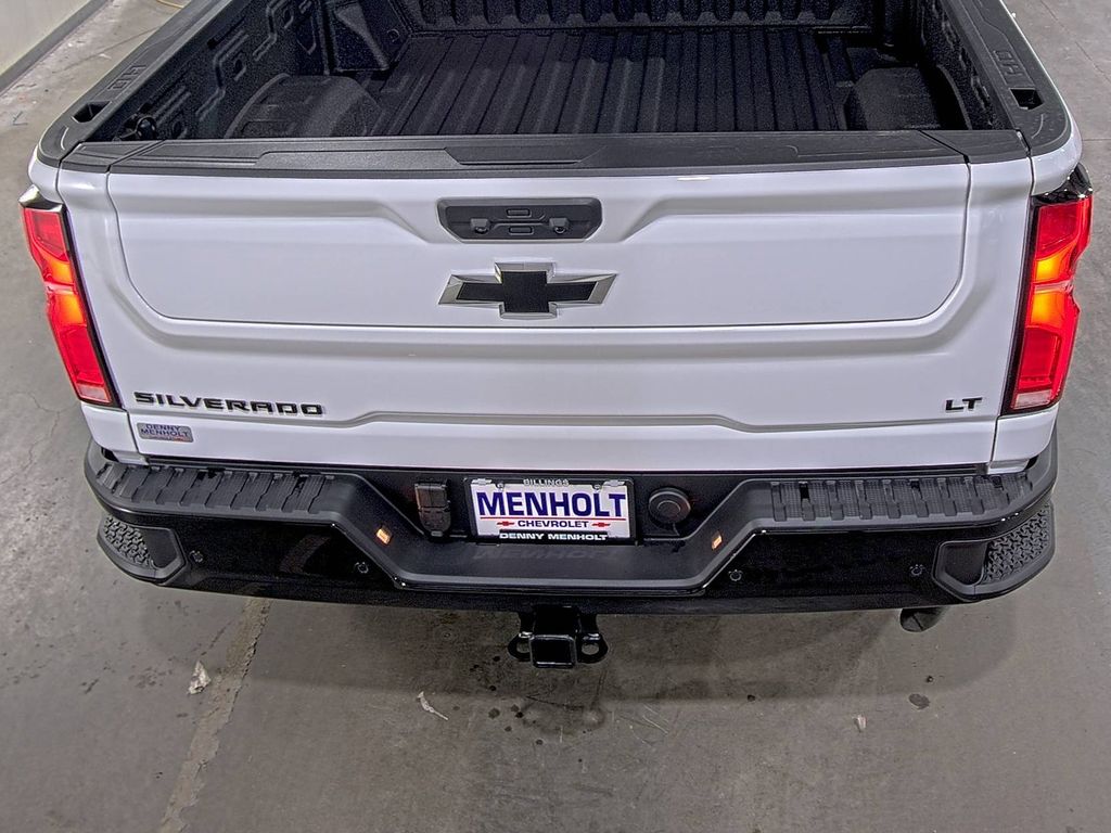 2025 Chevrolet Silverado 3500
