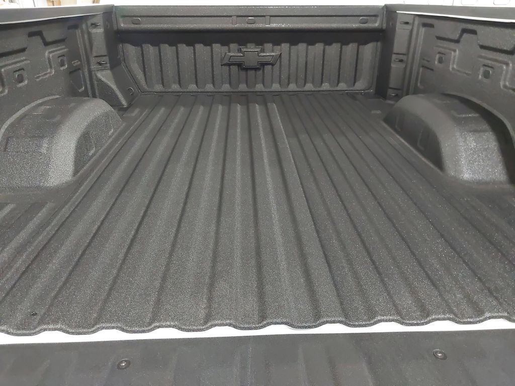 2025 Chevrolet Silverado 3500
