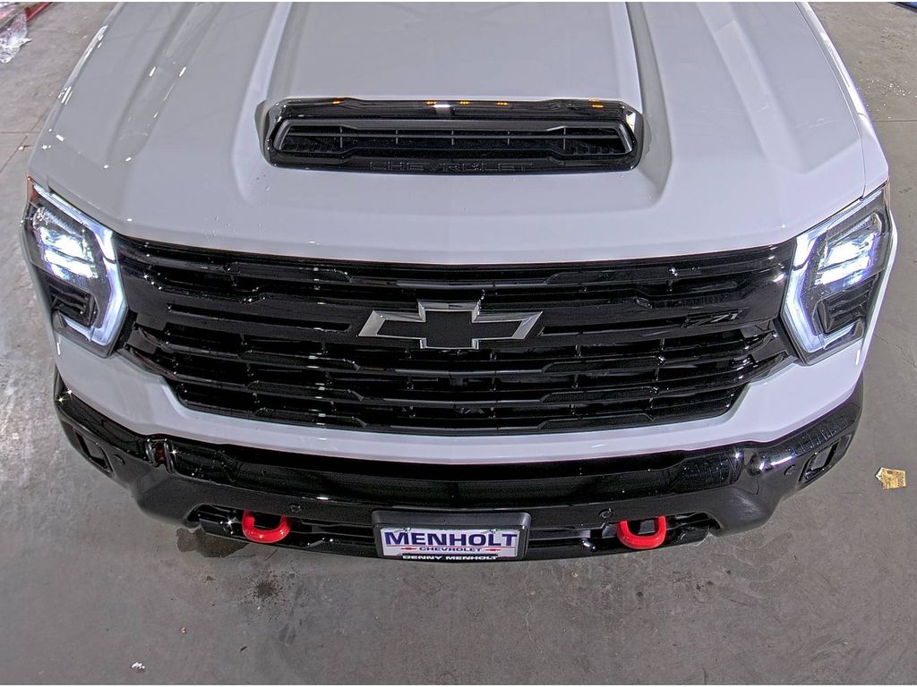 2025 Chevrolet Silverado 3500