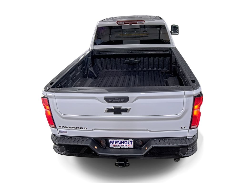 2025 Chevrolet Silverado 3500
