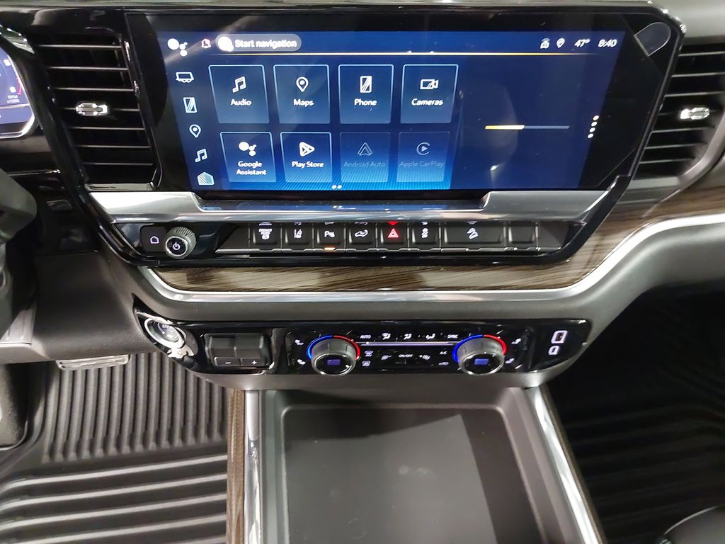 2025 Chevrolet Silverado 3500