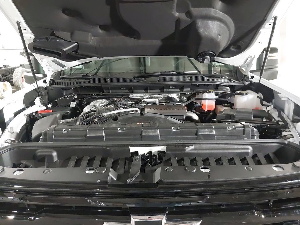 2025 Chevrolet Silverado 3500