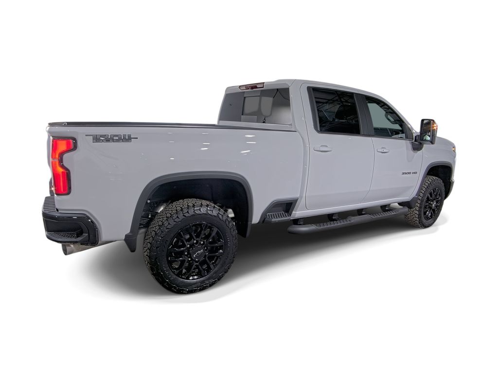 2025 Chevrolet Silverado 3500
