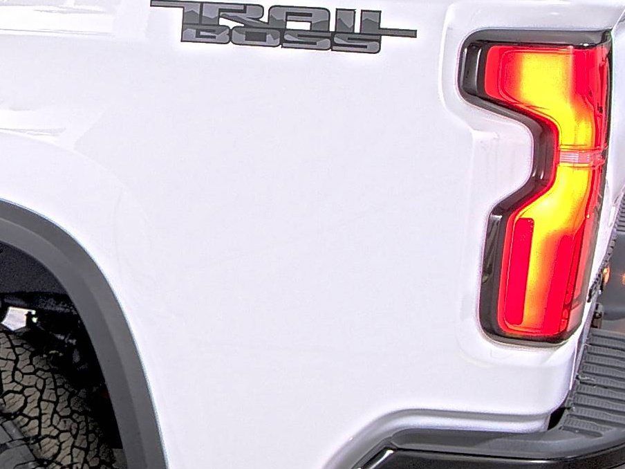 2025 Chevrolet Silverado 3500