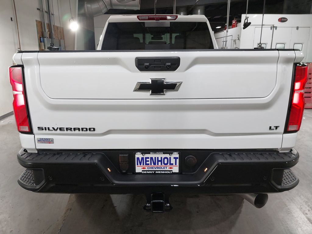 2025 Chevrolet Silverado 3500