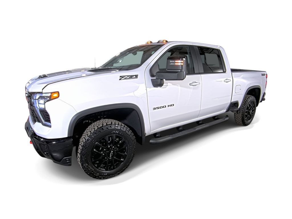 New 2025 Chevrolet Silverado 3500 LT Trucks