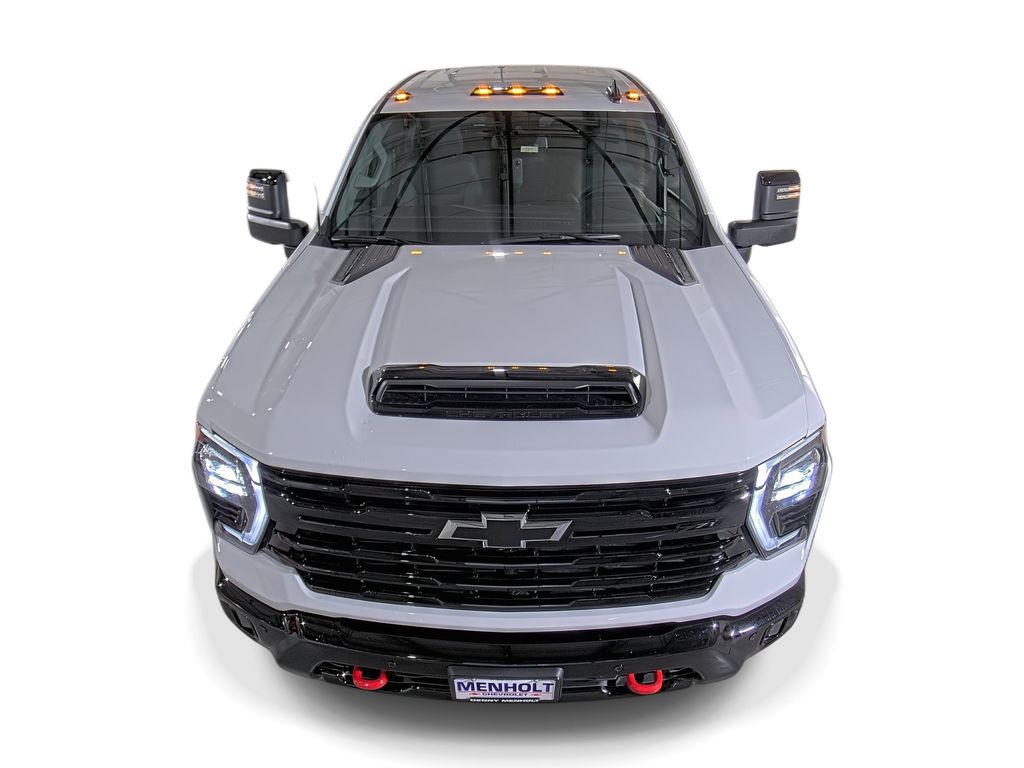 2025 Chevrolet Silverado 3500