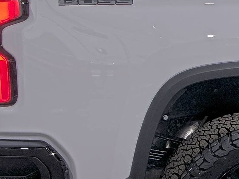 2025 Chevrolet Silverado 3500