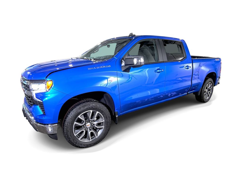 New 2025 Chevrolet Silverado 1500 LT Trucks