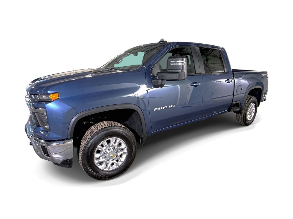 New 2025 Chevrolet Silverado 2500 LT Trucks