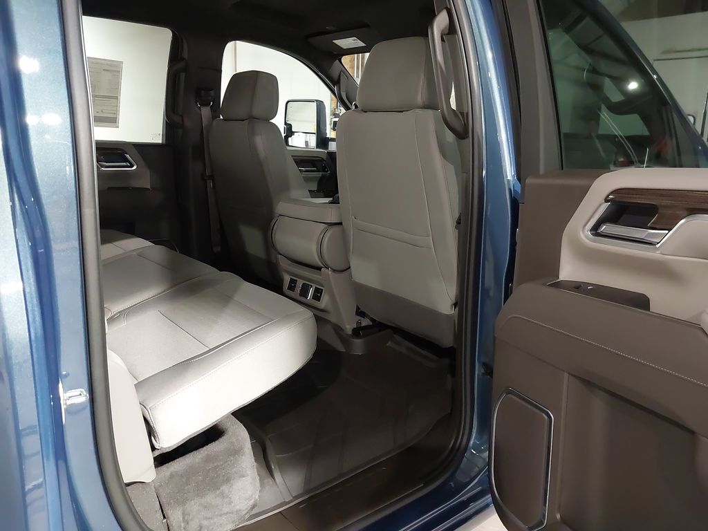 2025 Chevrolet Silverado 2500