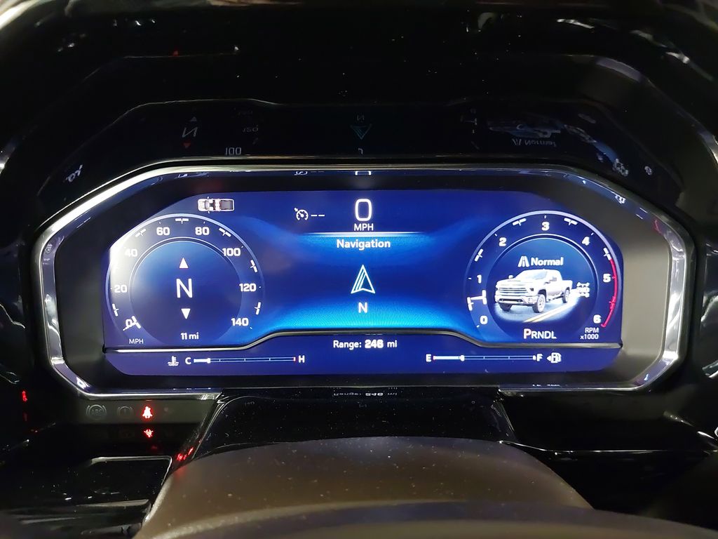 2025 Chevrolet Silverado 2500