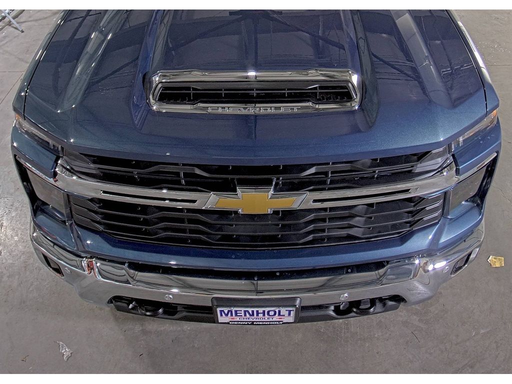 2025 Chevrolet Silverado 2500
